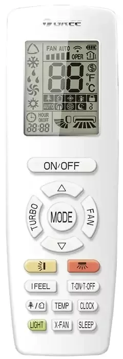 Кассетная VRF система Gree GMV-ND56TD/A-T — изображение 2