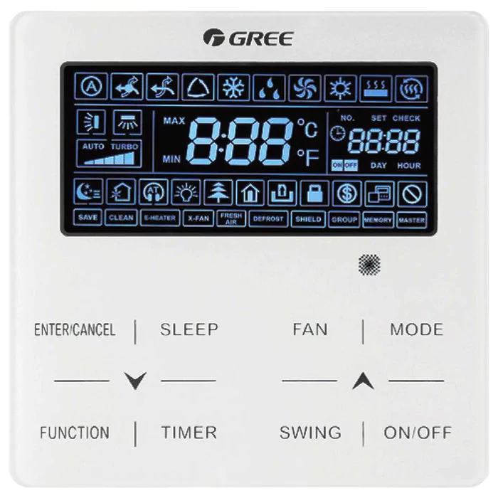 Канальная VRF система Gree GMV-NDX250P/A-T — изображение 2
