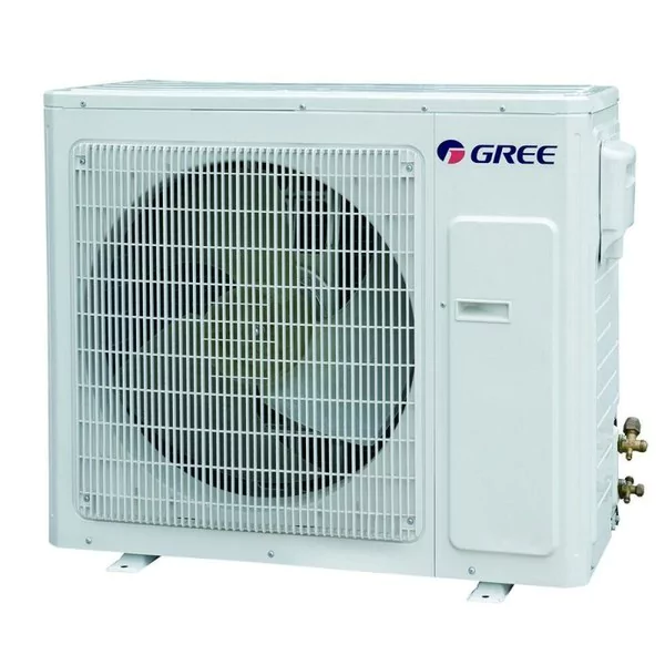 Канальный кондиционер Gree GU125PHS/A1-K/GU125W/A1-M — изображение 2