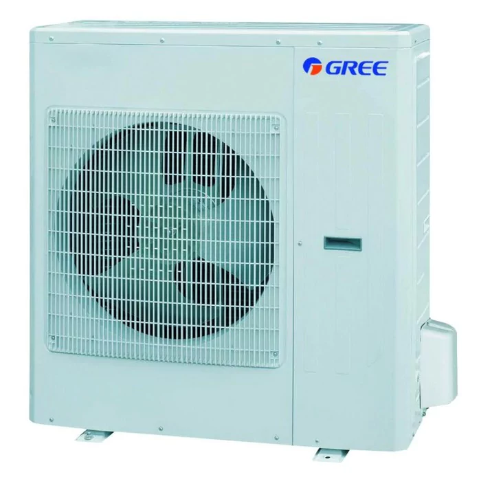 Кассетный кондиционер Gree GU125T/A1-K/GU125W/A1-M — изображение 2