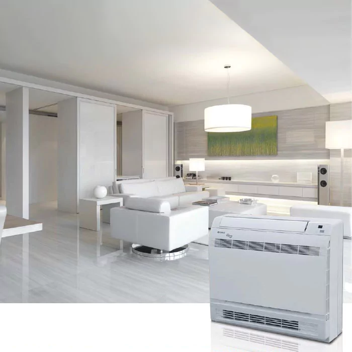 Напольно-потолочная VRF система Gree GMV-ND45C/A-T — изображение 3