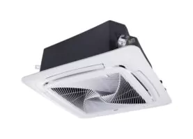 Кассетный кондиционер Haier AB105S1LH1FA/1U105S1LS1FB
