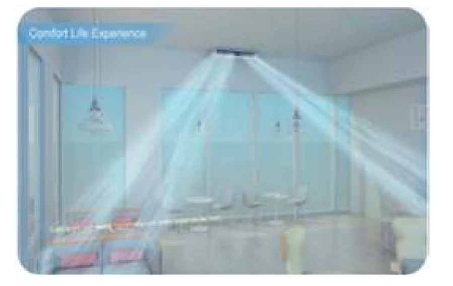 Напольно-потолочная VRF система Haier AC162MDERA — изображение 4