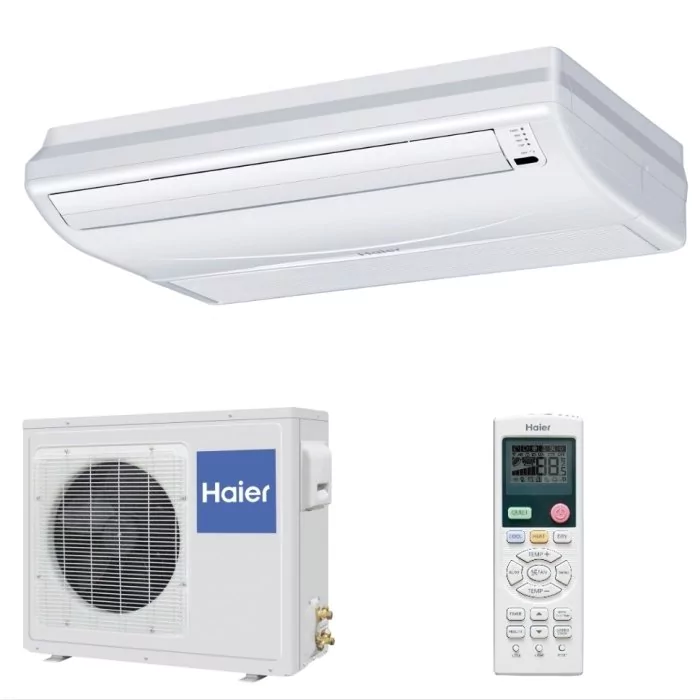 Напольно-потолочный кондиционер Haier AC18CS1ERA(S)/1U18DS1EAA — изображение 4