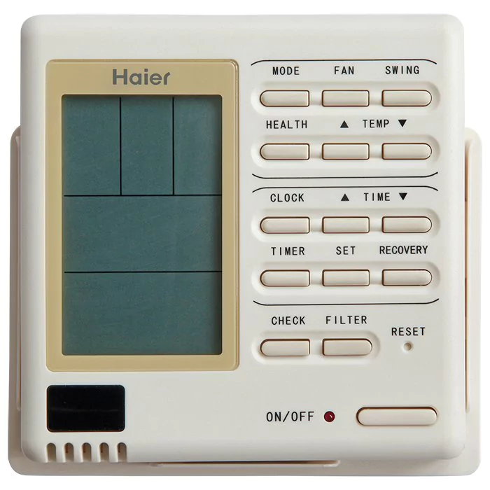 Напольно-потолочный кондиционер Haier AC48FS1ERA(S)/1U48LS1ERB(S) — изображение 4