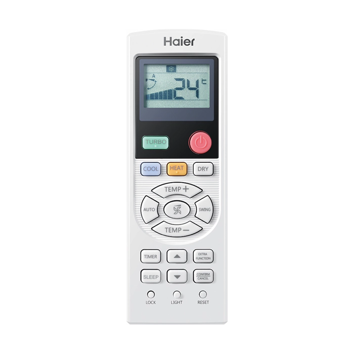 Напольно-потолочный кондиционер Haier AC60FS1ERA(S)/1U60IS2EAB(S) — изображение 3