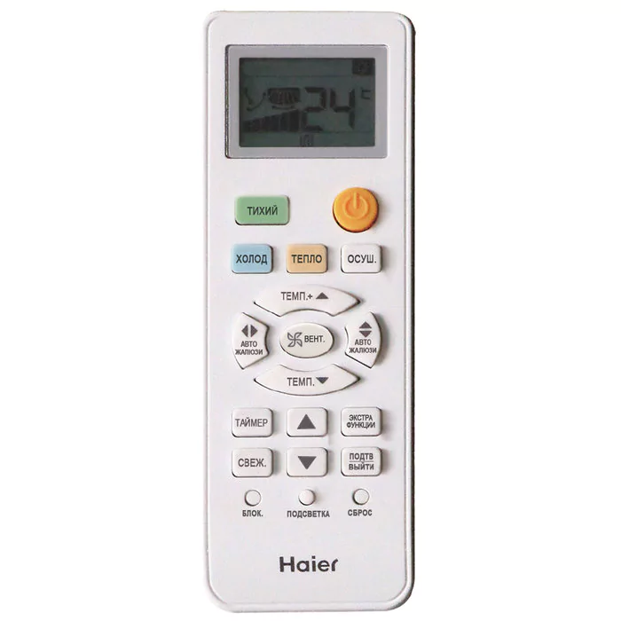 Канальная VRF система Haier AD122MJERAB — изображение 2