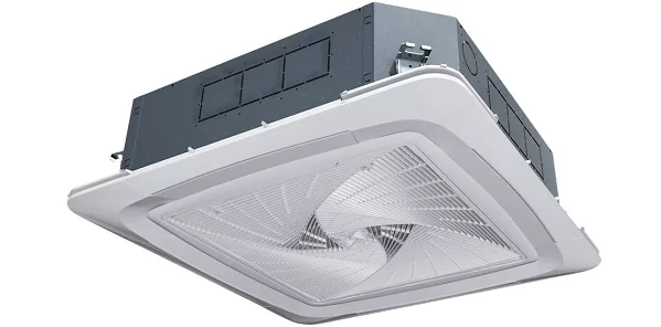 Кассетный фанкойл 3-3,9 кВт Haier FCB-040B CN2B