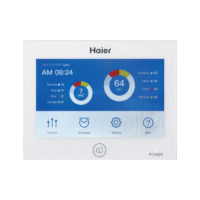 Центральный пульт управления Haier HC-SA164DBT