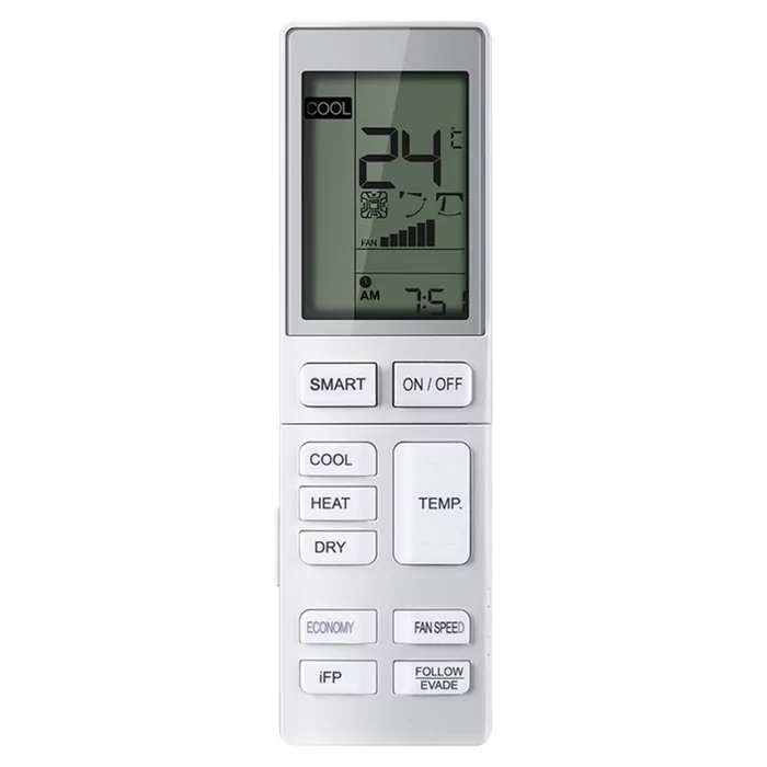 ИК-пульт управления Haier YR-HBS01
