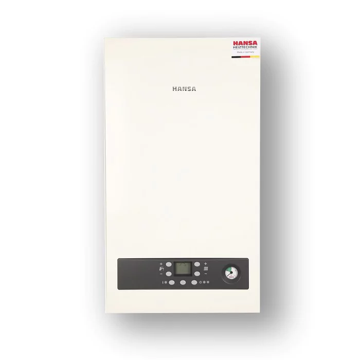 Настенный газовый котел 28 кВт Hansa INOX 28/35 Kombi — изображение 2