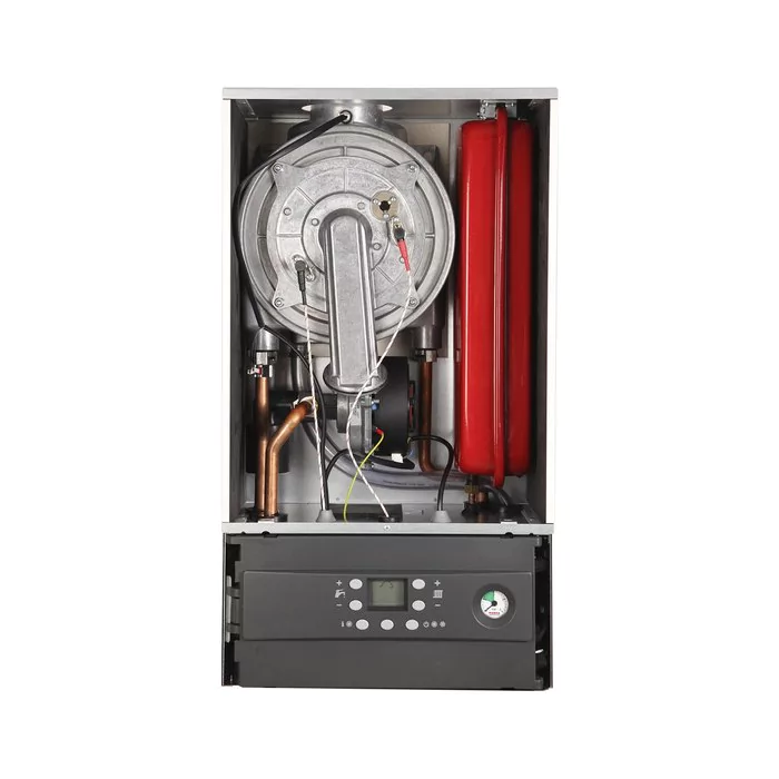 Настенный газовый котел 28 кВт Hansa INOX 28/35 Kombi — изображение 3