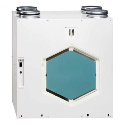 Приточно-вытяжная вентиляционная установка 500 Helios KWL EC 270 W R/L — изображение 2