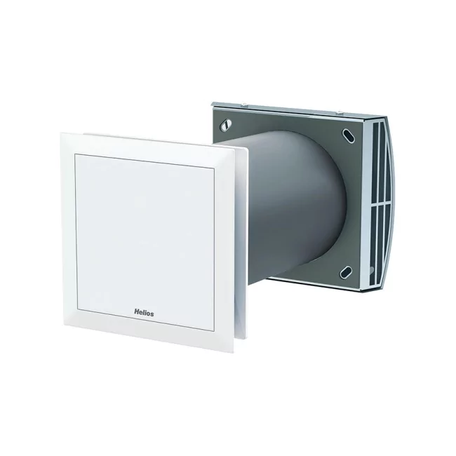 Проветриватель Helios KWL EC 45 -160 с функцией регенерацией тепла