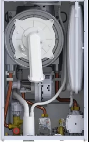 Настенный газовый котел Hi-Therm MATRIX 35кВт — изображение 2