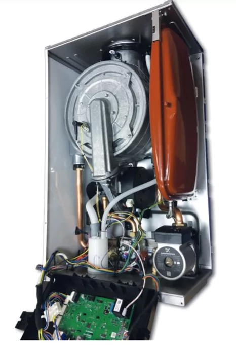 Настенный газовый котел Hi-Therm MATRIX 35кВт — изображение 3