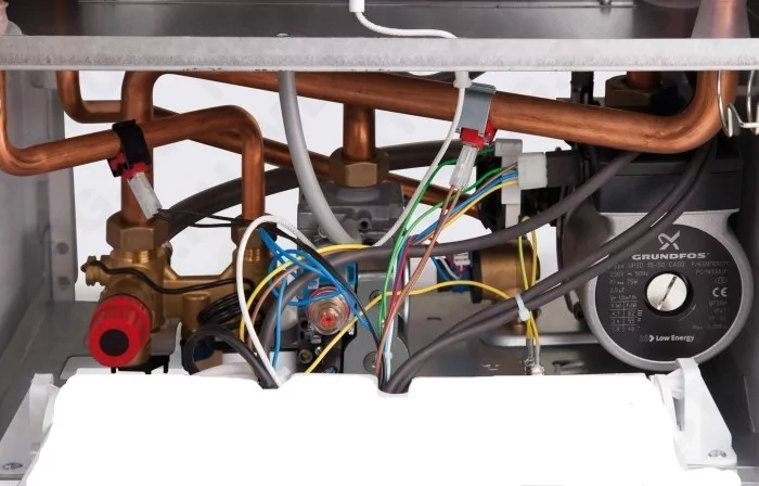Настенный газовый котел Hi-Therm OPTIMUS 36 — изображение 3