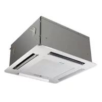 Кассетный кондиционер Hisense AUC-48UX4SFA/AUW-48U6SP1