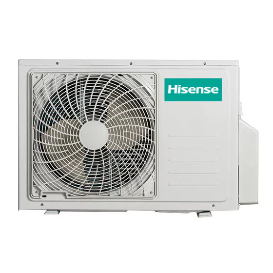 Кассетный кондиционер Hisense AUC-36HR4SGA1/AUW-36H6SD — изображение 2