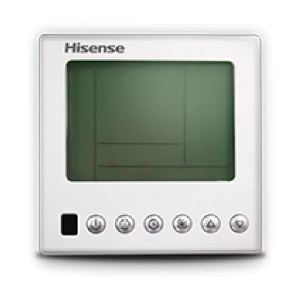 Канальный кондиционер Hisense AUD-24HX4SLH1/AUW-24H4SF — изображение 3