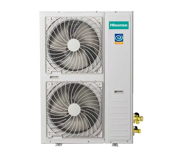 Канальный кондиционер Hisense AUD-60UX4SHH4/AUW-60U6SP1 — изображение 2
