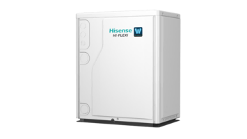 Наружный блок VRF системы Hisense AVWW-154FKFW