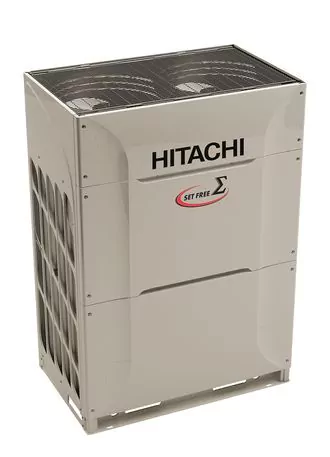 Наружный блок VRF системы Hitachi RAS-8FSXNSE