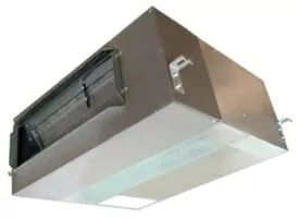 Канальная VRF система Hitachi RPIM-1.0FSN4E-DU