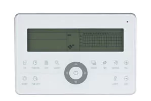 Сенсорный центральный пульт управления IGC CC-30TK