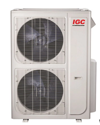 Канальный кондиционер IGC IDХ-V48HSDC/U — изображение 3