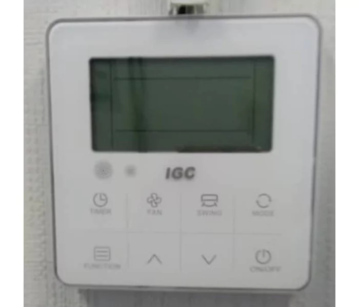 Канальный кондиционер IGC IDХ-V48HSDC/U — изображение 2