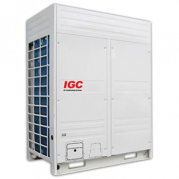 Канальный кондиционер IGC IDX-100HWN/IUX-100HN-B — изображение 2