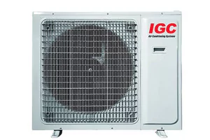 Напольно-потолочный кондиционер IGC IFХ-V36HSDC/U — изображение 2
