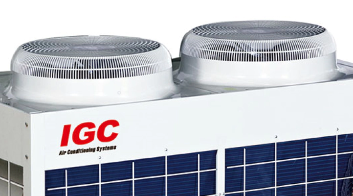 Чиллер с воздушным охлаждением IGC IMBL-F65A/NB — изображение 2