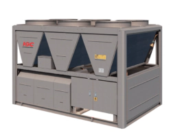 Чиллер с воздушным охлаждением IGC IMBR-F450A/NB