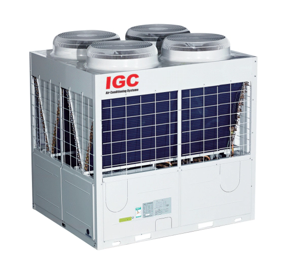 Чиллер с воздушным охлаждением IGC IMBTL-F200A/NB