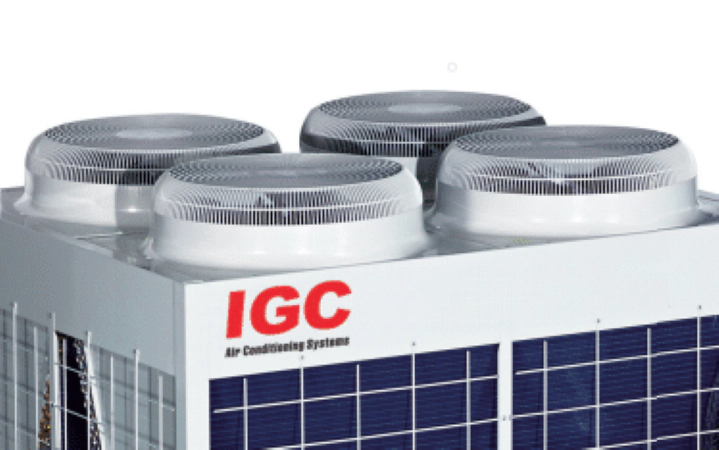 Чиллер с воздушным охлаждением IGC IMBTL-F200A/NB — изображение 2