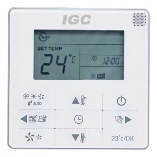 Чиллер с воздушным охлаждением IGC IMPQ-V60A/NB — изображение 2