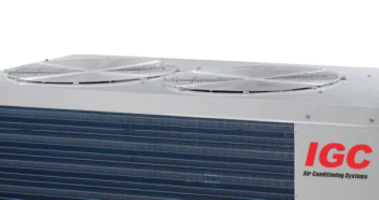 Чиллер с воздушным охлаждением IGC IMPQ-V60A/NB — изображение 3