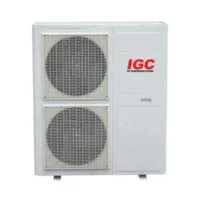 Чиллер с воздушным охлаждением IGC IMU-F16A/NB