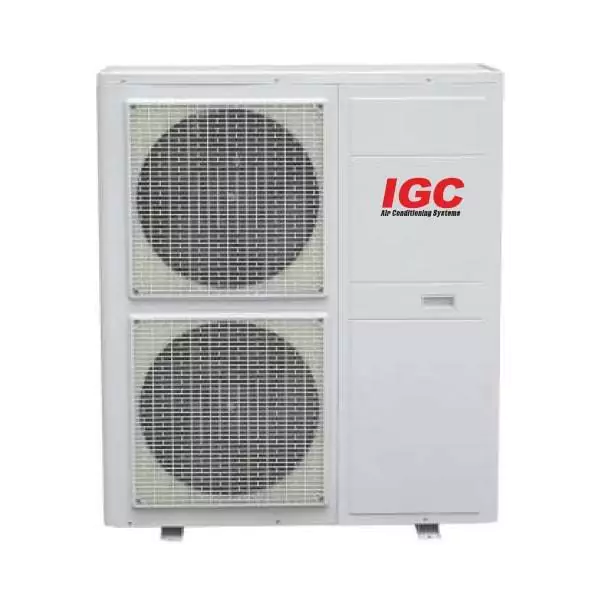Чиллер с воздушным охлаждением IGC IMU-F16A/NB