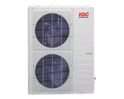 Чиллер с воздушным охлаждением IGC IMU-V16A/D2NB
