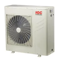 Чиллер с воздушным охлаждением IGC IMU-V7A/D2NH
