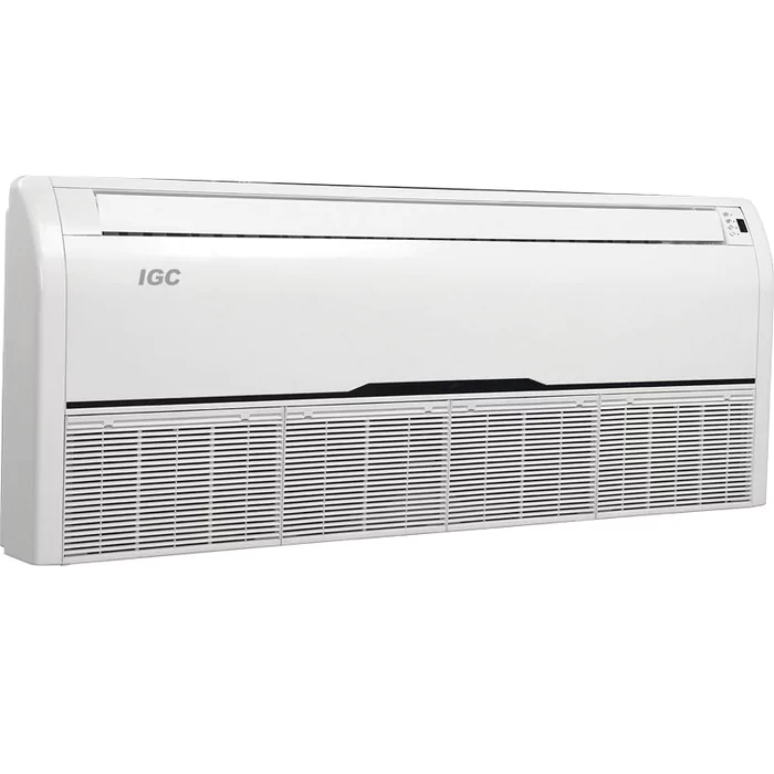 Напольно-потолочный фанкойл 3-3,9 кВт IGC IWF-X400F23