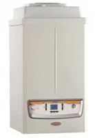 Настенный газовый котел 100 кВт Immergas VICTRIX PRO 100 2 ErP (одноконтурный)