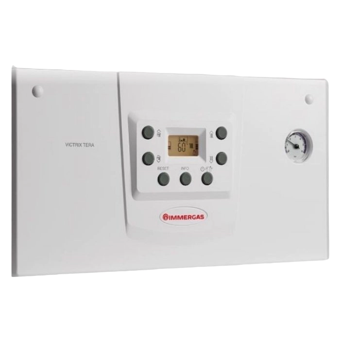 Настенный газовый котел 32 кВт Immergas VICTRIX TERA 35 PLUS 1 — изображение 2