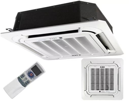 Кассетный кондиционер JAX ACQ – 36 HE5 /ACX-36 HE5