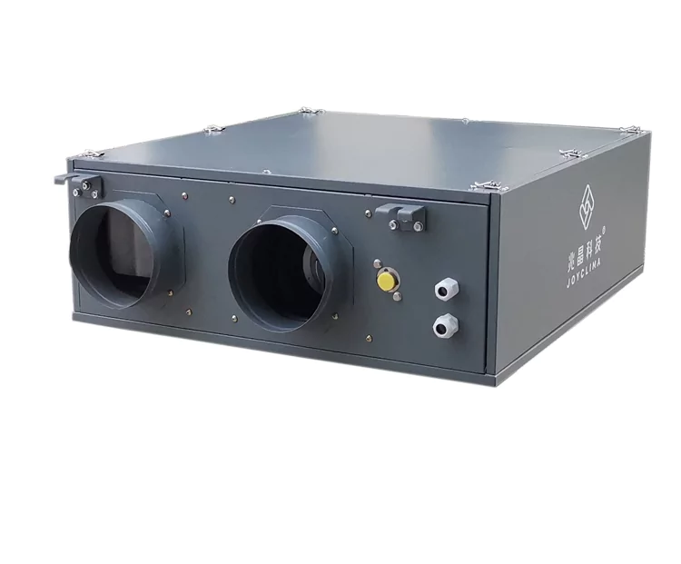 Приточно-вытяжная вентиляционная установка Joyclima ZJXRA-700 — изображение 3