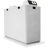 Напольный газовый котел 150 кВт Kentatsu impect-6