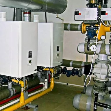 Настенный газовый котел > 100 кВт Kentatsu Impect-6/W — изображение 2